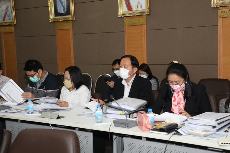 ปลัดพม. เป็นประธาน