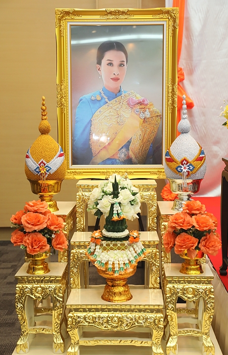 รมว.พม. เป็นประธาน�