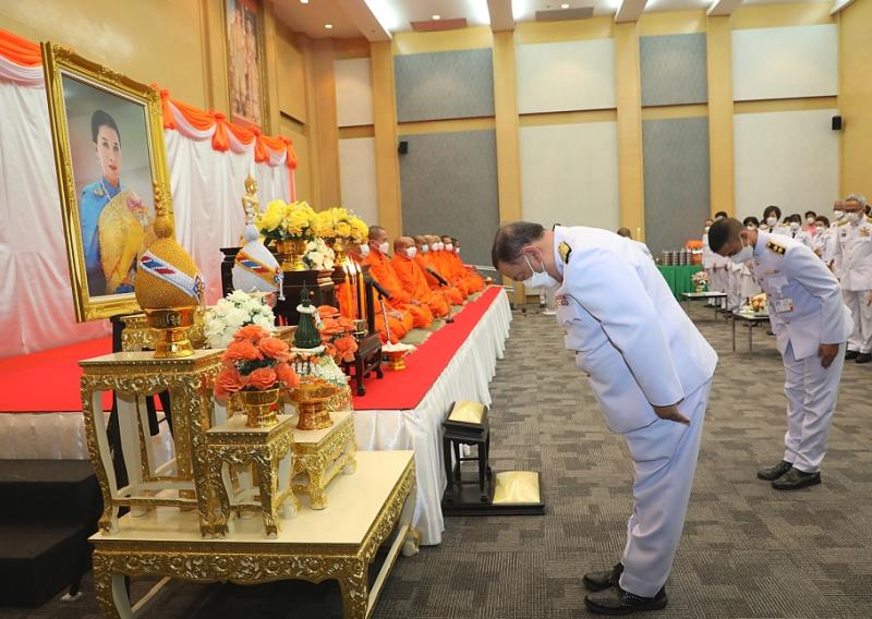 รมว.พม. เป็นประธาน�