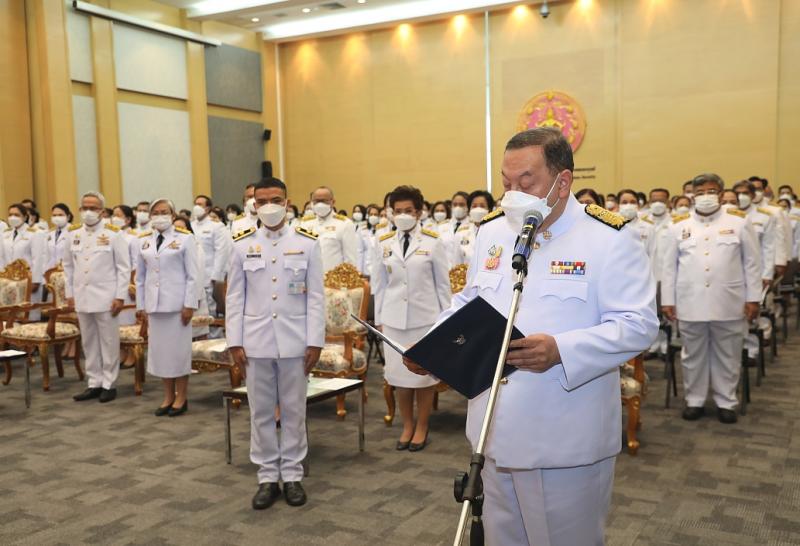 รมว.พม. เป็นประธาน�