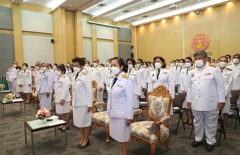 รมว.พม. เป็นประธาน�