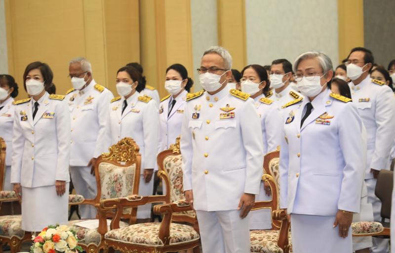 รมว.พม. เป็นประธาน�