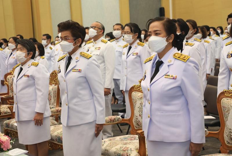 รมว.พม. เป็นประธาน�