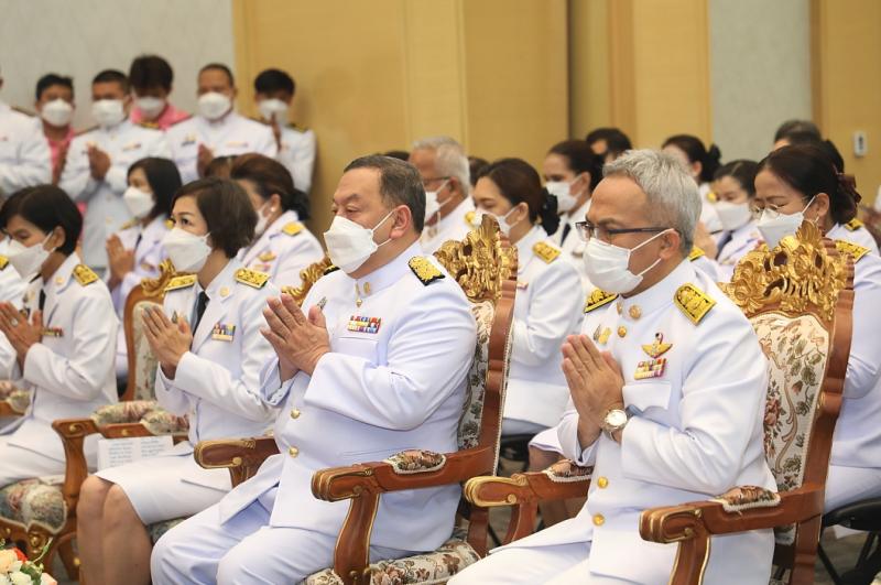 รมว.พม. เป็นประธาน�