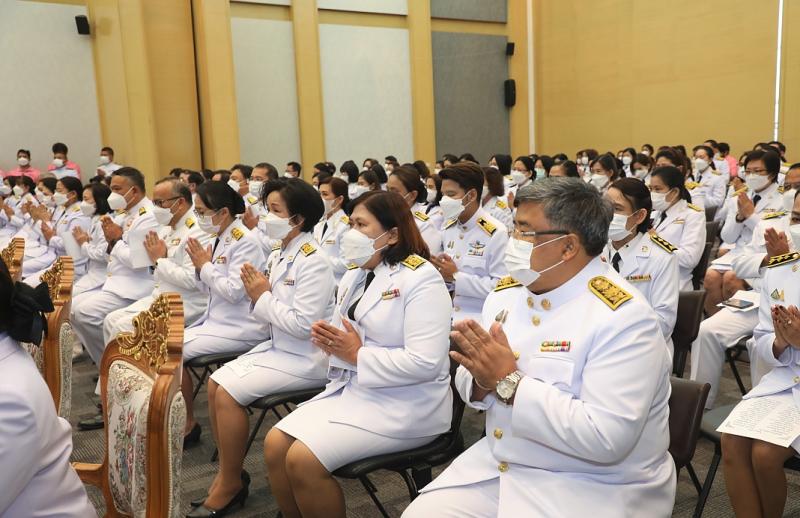 รมว.พม. เป็นประธาน�