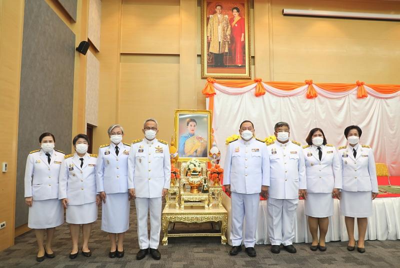 รมว.พม. เป็นประธาน�