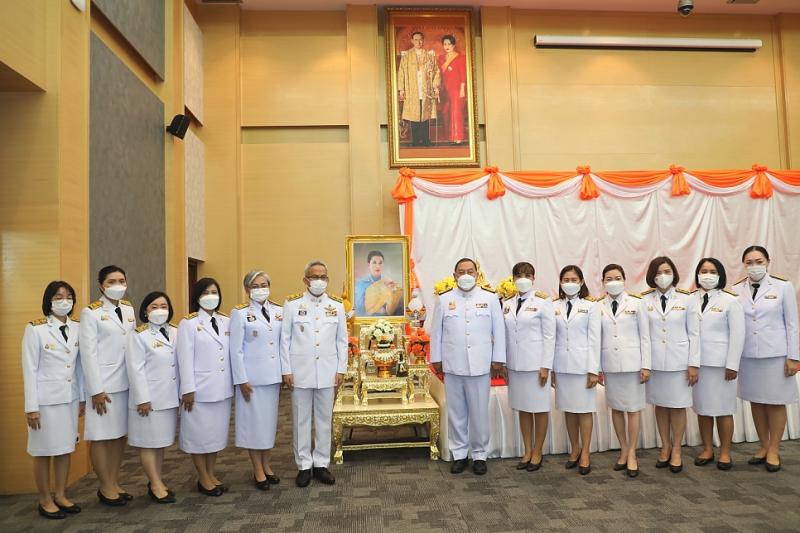 รมว.พม. เป็นประธาน�
