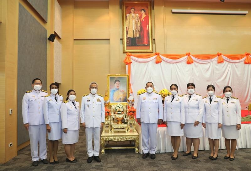 รมว.พม. เป็นประธาน�