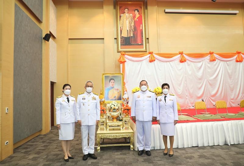 รมว.พม. เป็นประธาน�