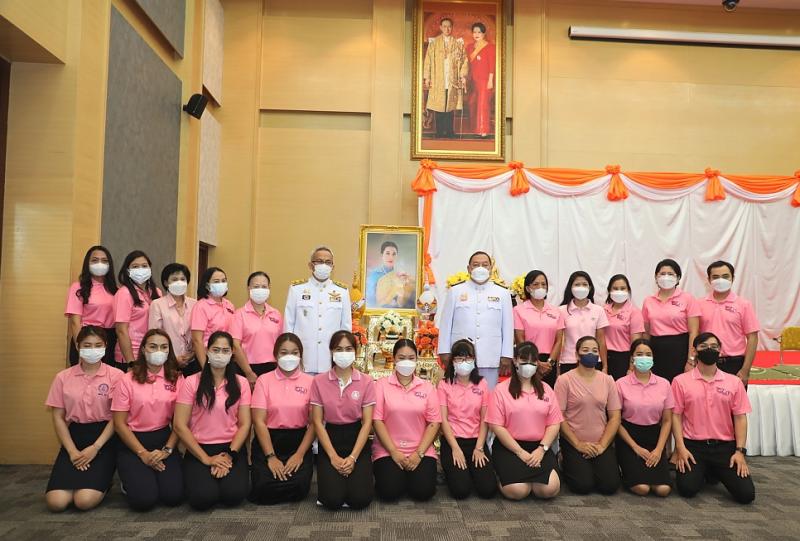 รมว.พม. เป็นประธาน�