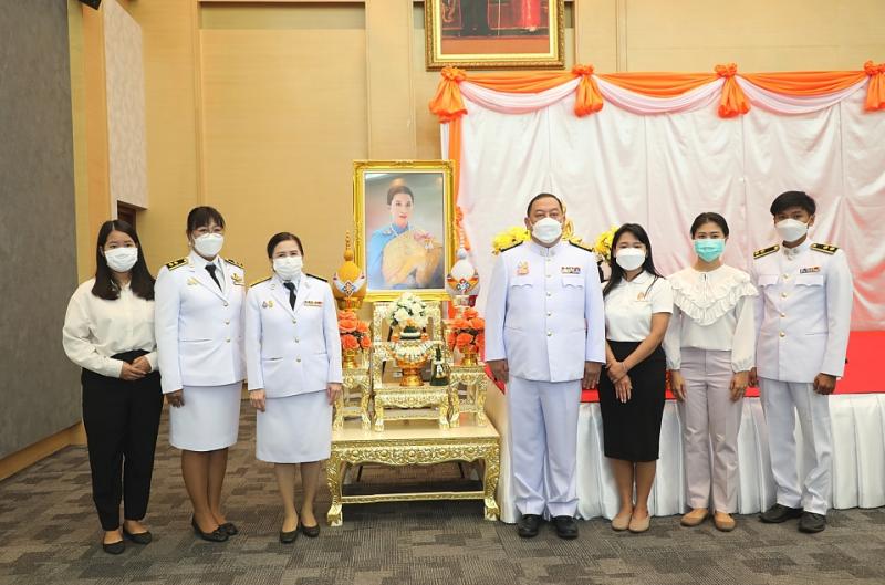 รมว.พม. เป็นประธาน�