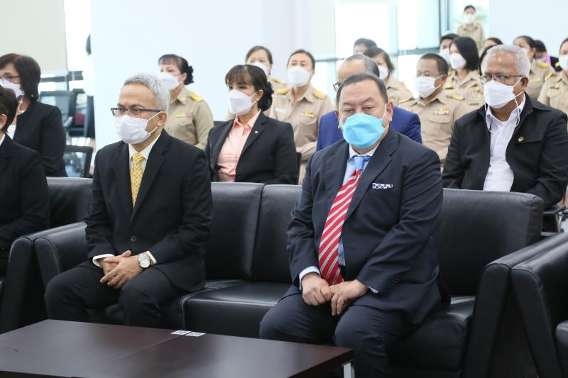 รมว.พม. เป็นประธาน�