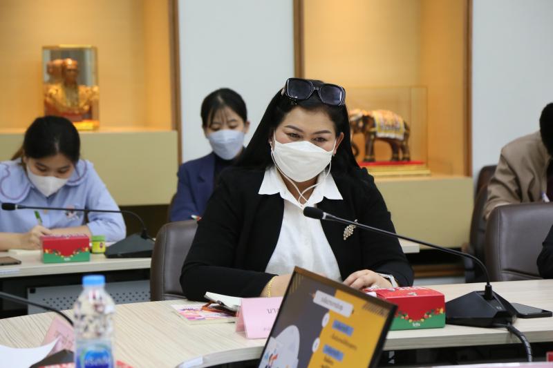 รองปลัดกระทรวงพม. 