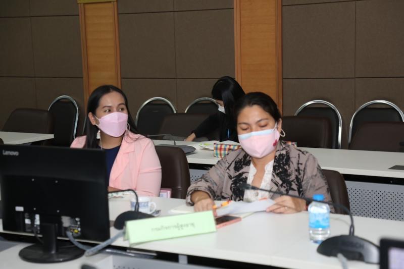 ปลัดกระทรวงพม. เป็