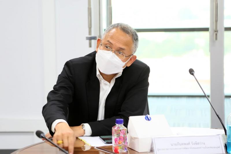 ปลัดพม. เป็นประธาน