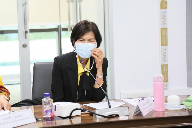 ปลัดพม. เป็นประธาน