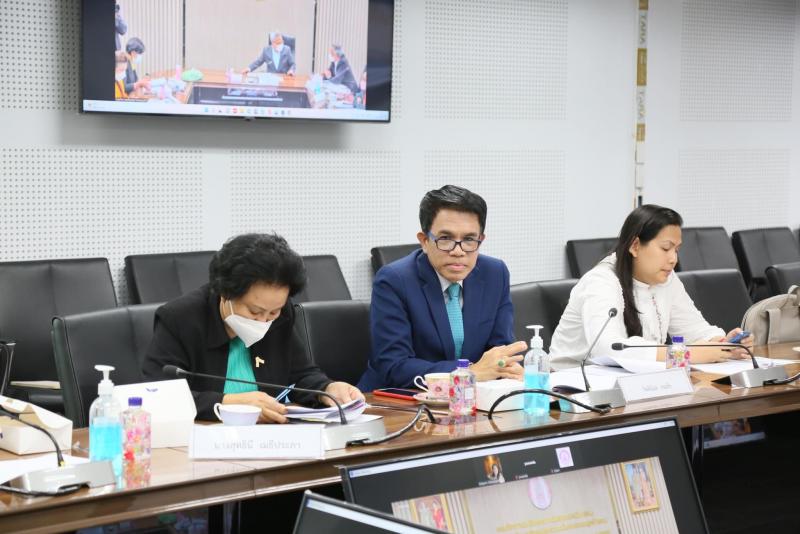 ปลัดพม. เป็นประธาน