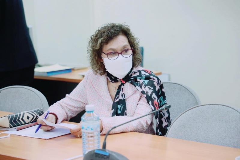 ปลัดพม. เข้าพบ พลต�