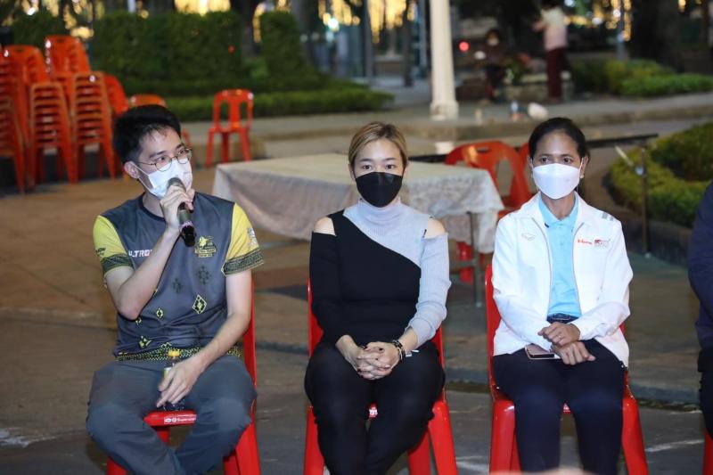 ปลัด พม. พร้อมด้วย �