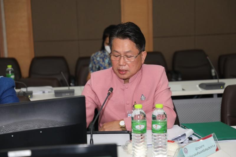 ปลัดพม. เป็นประธาน