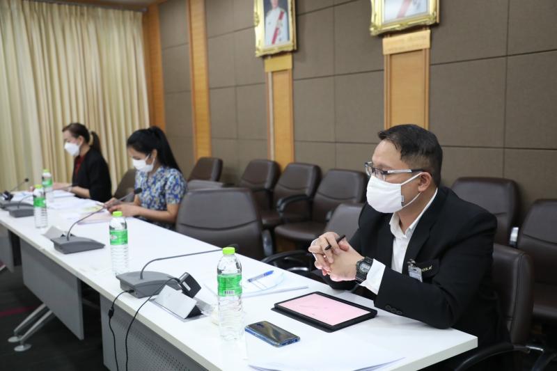 ปลัดพม. เป็นประธาน