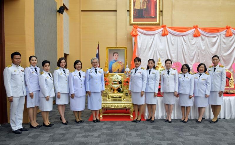 พม. โดย กรม ผส. จัดพ�