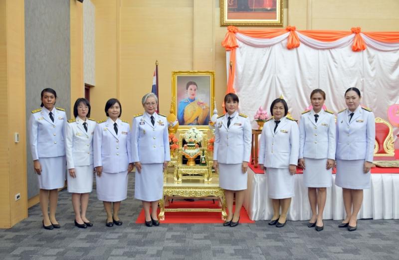 พม. โดย กรม ผส. จัดพ�