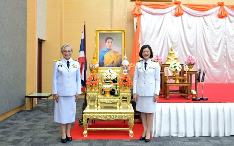 พม. โดย กรม ผส. จัดพ�