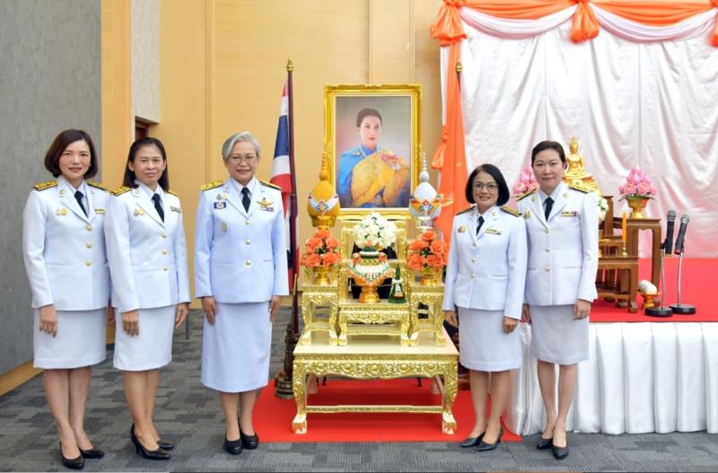 พม. โดย กรม ผส. จัดพ�