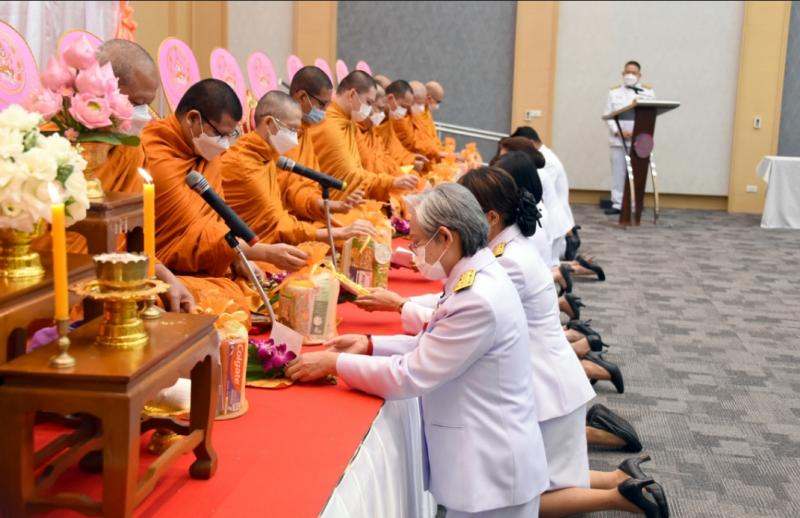 พม. โดย กรม ผส. จัดพ�