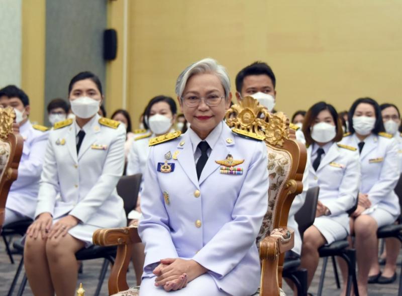 พม. โดย กรม ผส. จัดพ�