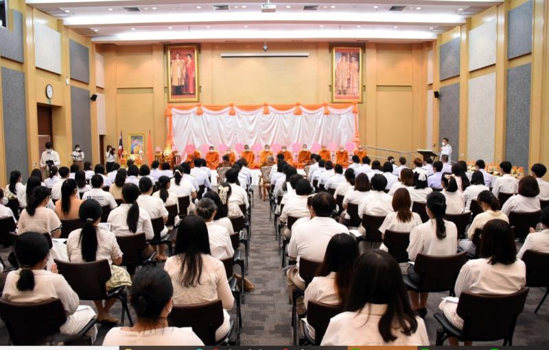 พม. โดย กรม ผส. จัดพ�