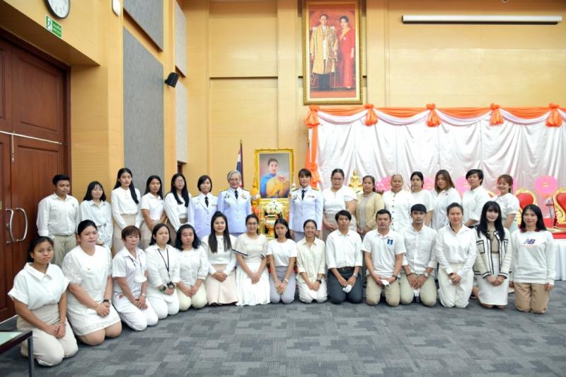 พม. โดย กรม ผส. จัดพ�