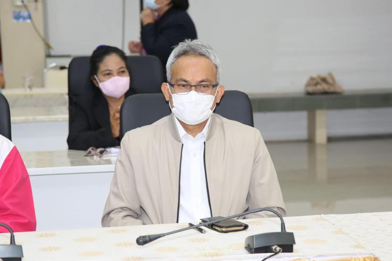 รมว.พม. เป็นประธาน�