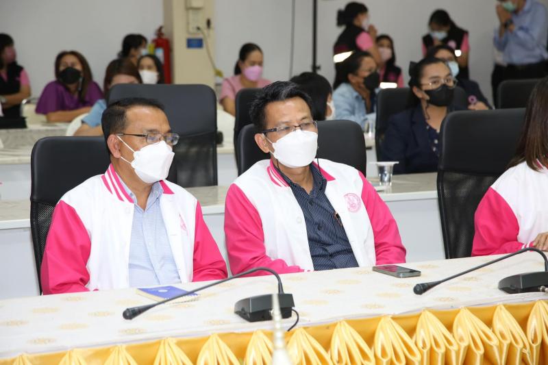 รมว.พม. เป็นประธาน�
