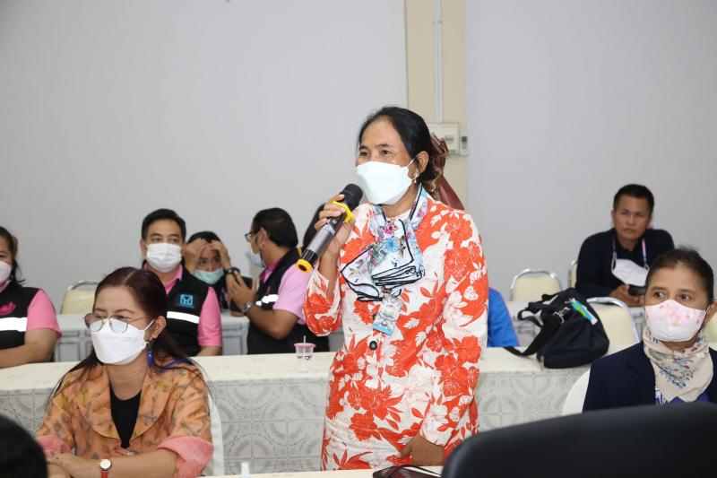 รมว.พม. เป็นประธาน�
