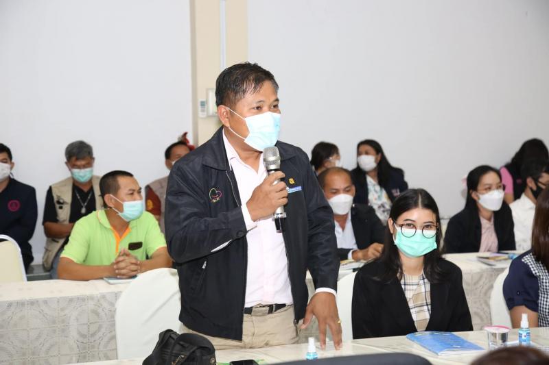 รมว.พม. เป็นประธาน�