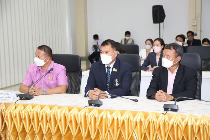 รมว.พม. เป็นประธาน�