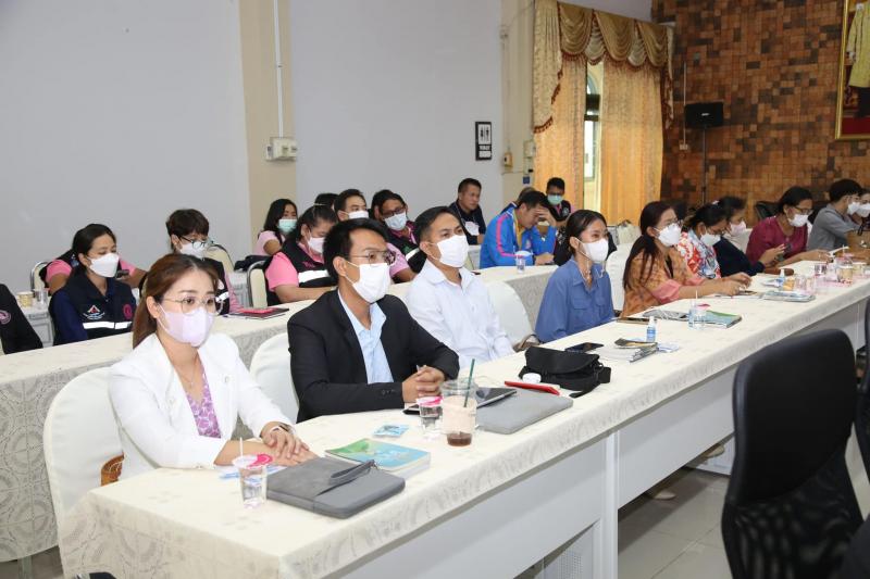 รมว.พม. เป็นประธาน�