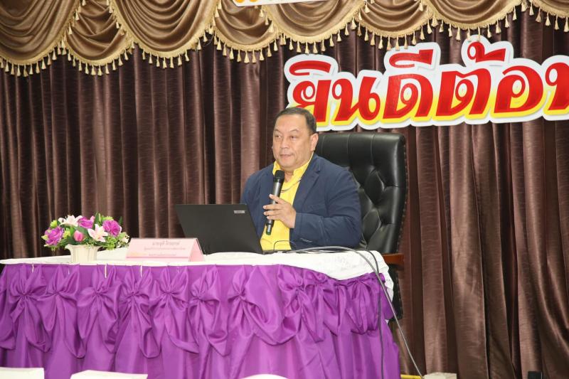 รมว.พม. เป็นประธาน�