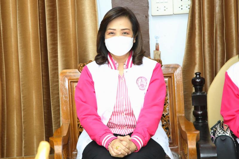 รมว.พม. เป็นประธาน�