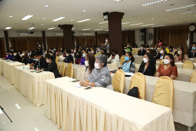 รมว.พม. เป็นประธาน�
