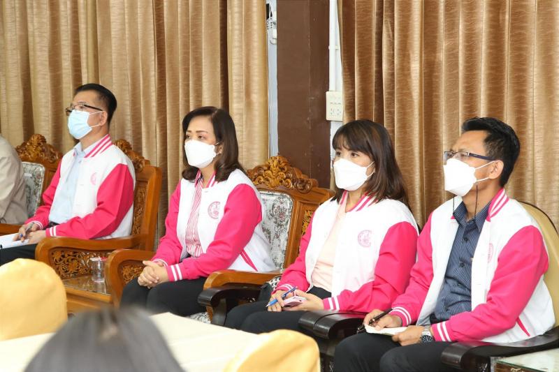 รมว.พม. เป็นประธาน�