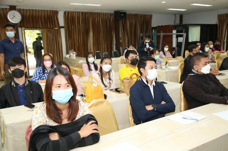 รมว.พม. เป็นประธาน�