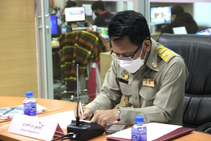 ผู้ตรวจราชพม. เป็น