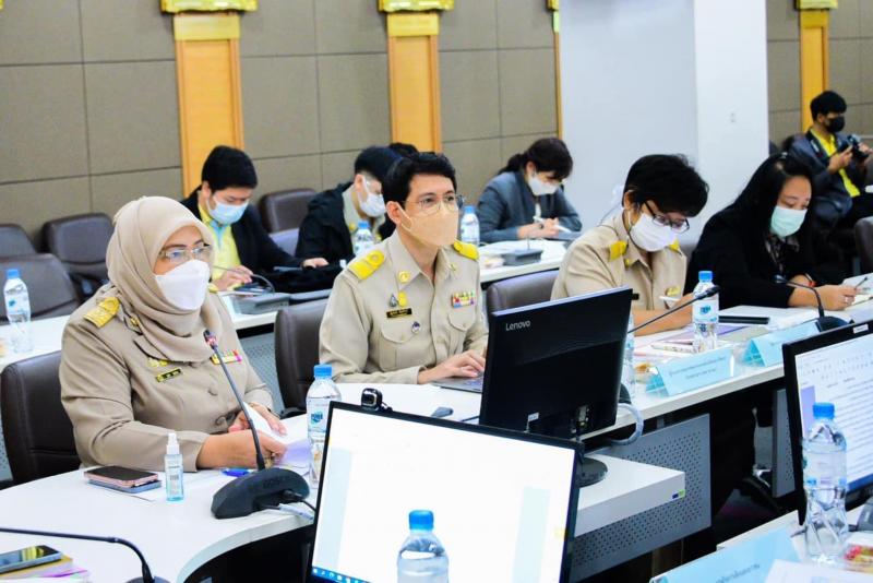 รองปลัดกระทรวงพม.�