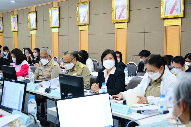 รองปลัดกระทรวงพม.�