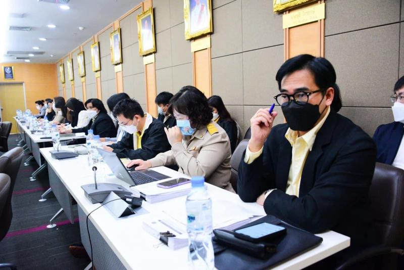 รองปลัดกระทรวงพม.�