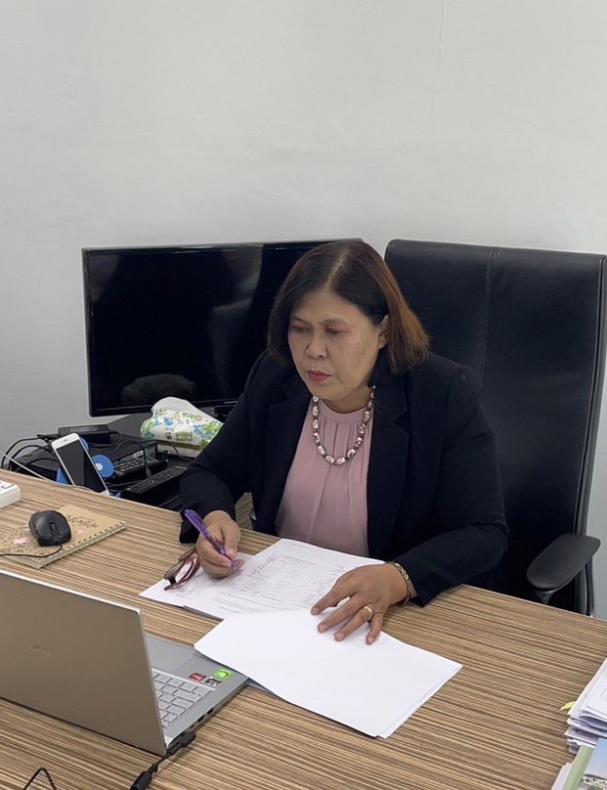 ปลัดพม. มอบหมายให้