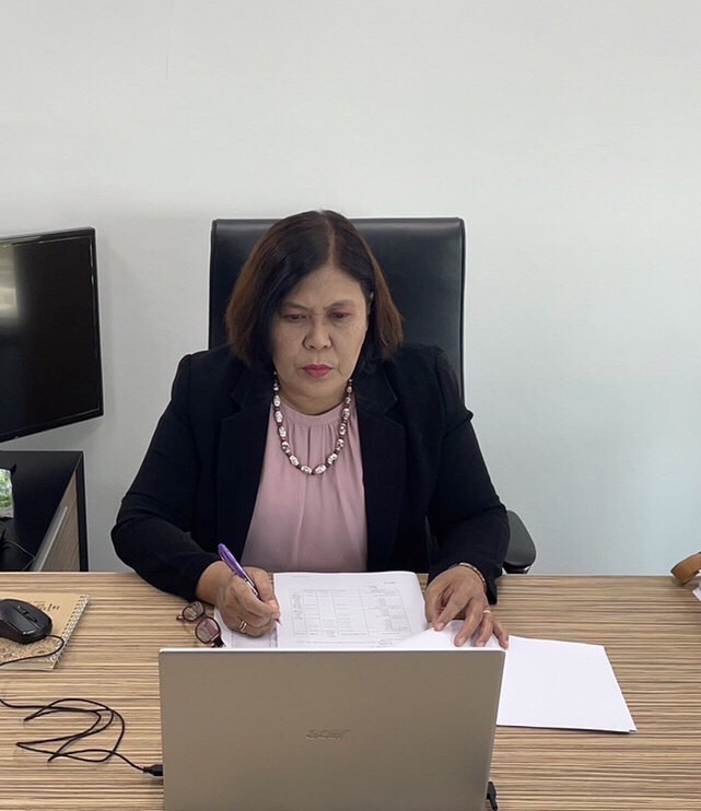 ปลัดพม. มอบหมายให้